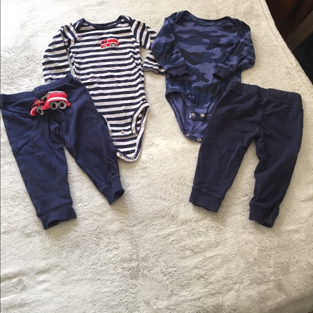 12 Months Toddler Boy Bundle